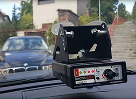 GENEVO radar detectors are immune to RDDs