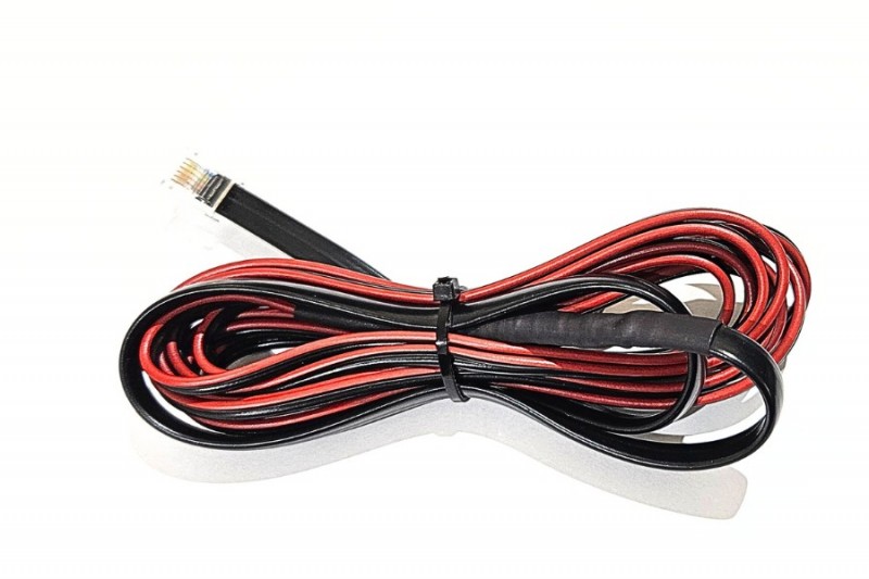 Hardwire power cord for Genevo MAX