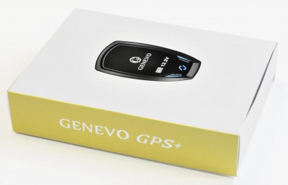 Genevo HD+ / GPS+