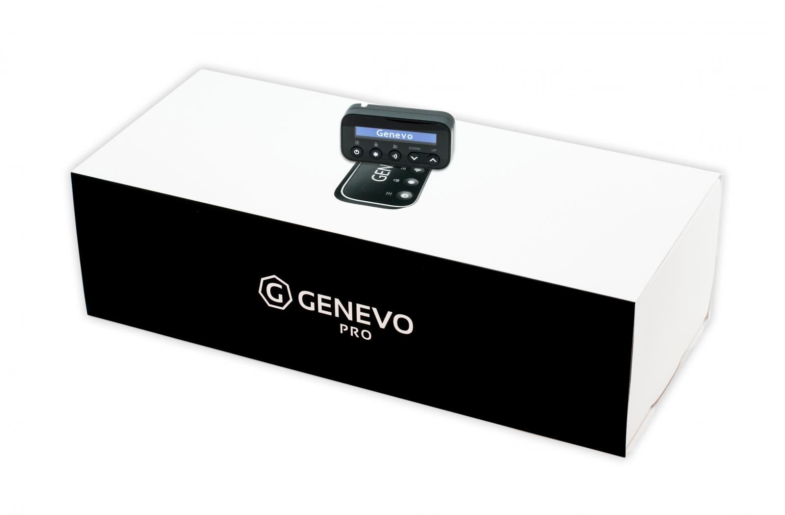 Radar Detector Genevo Pro - Radar fisso, mobile, nascosto installazione e  configurazione - Sconto 20%