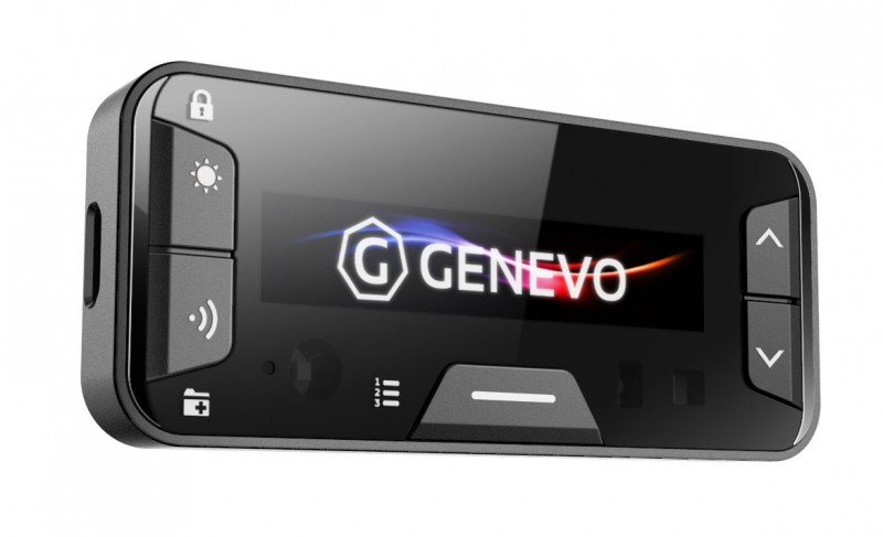 GENEVO PRO II Built-in system