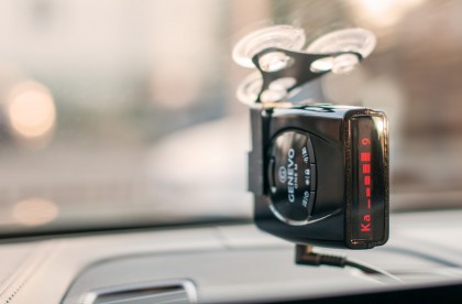 GENEVO ONE M Radar detector