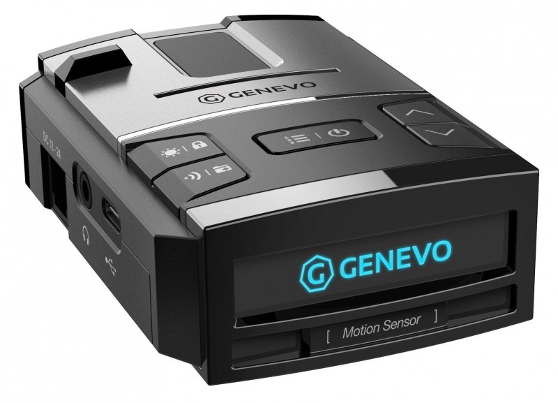 GENEVO MAX Radar detector