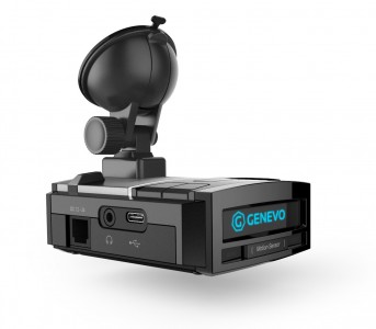 GENEVO MAX Radar detector