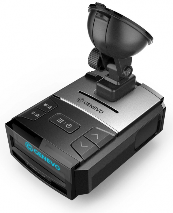 Portable radar detectors