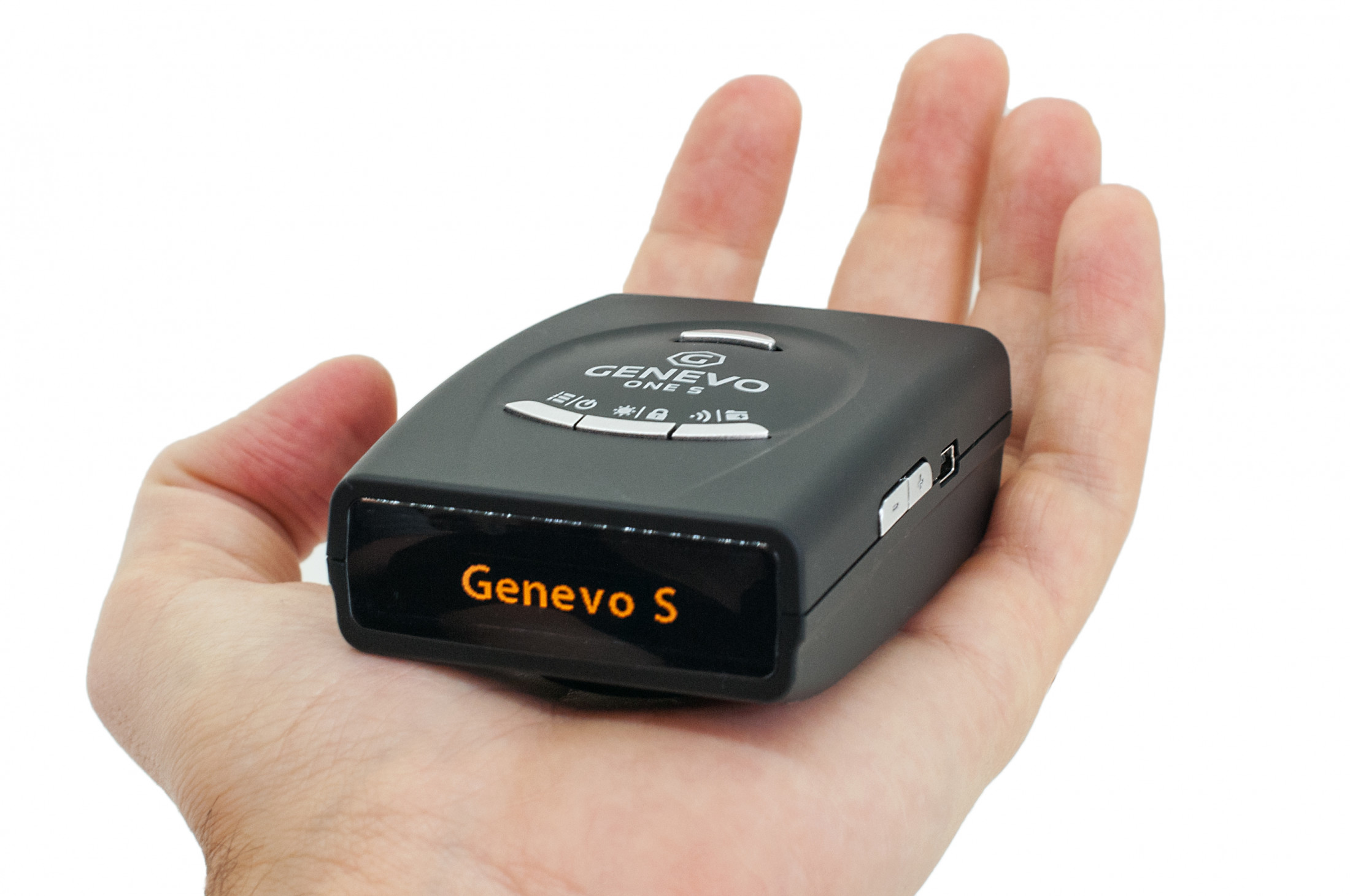 Genevo PRO ▷【 Detector De Radares】 🎖️ 1 antena